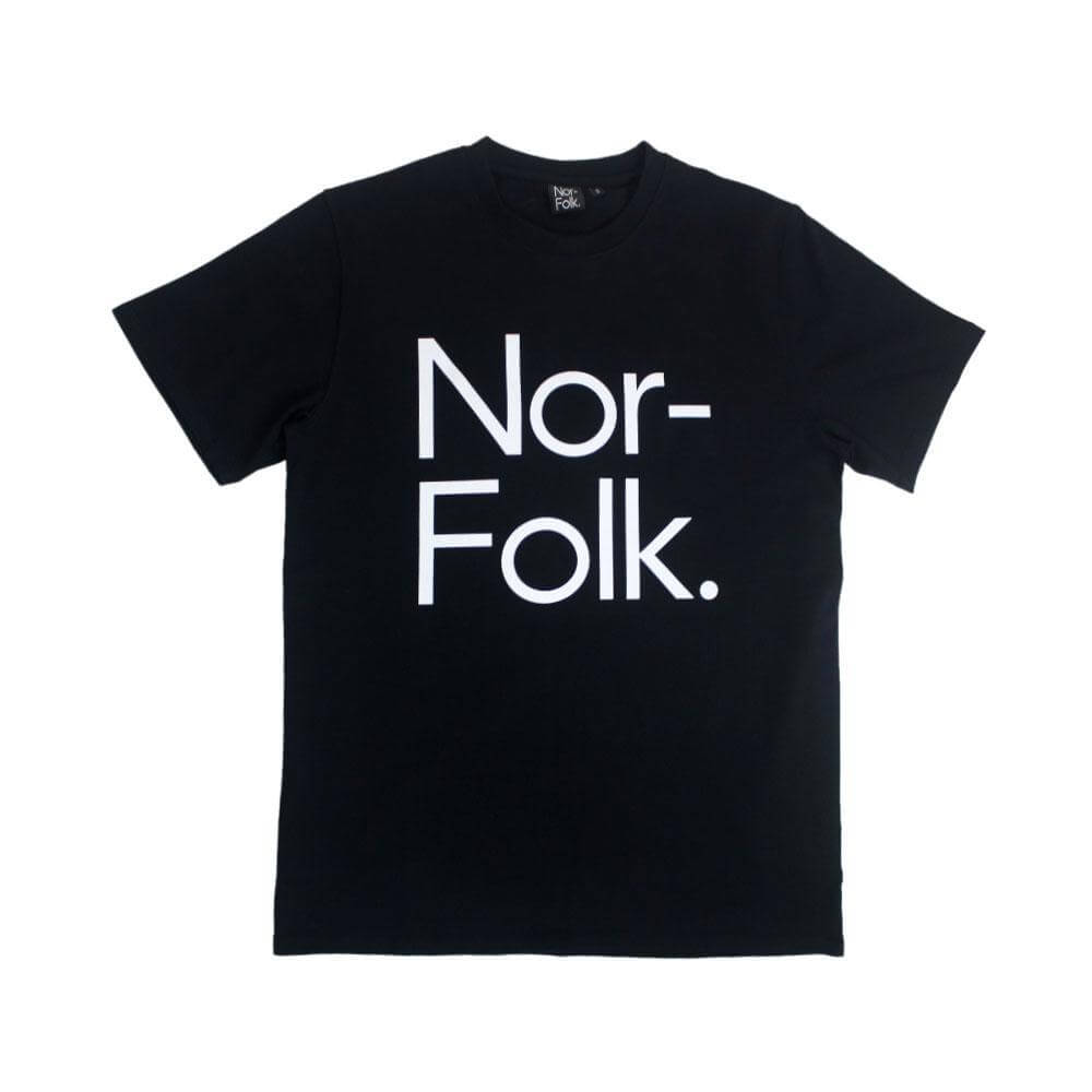 Nor-Folk. Iconic T-Shirt